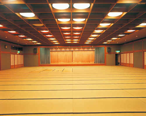 大広間