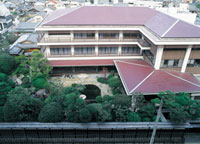 愛媛県生活文化センター外観